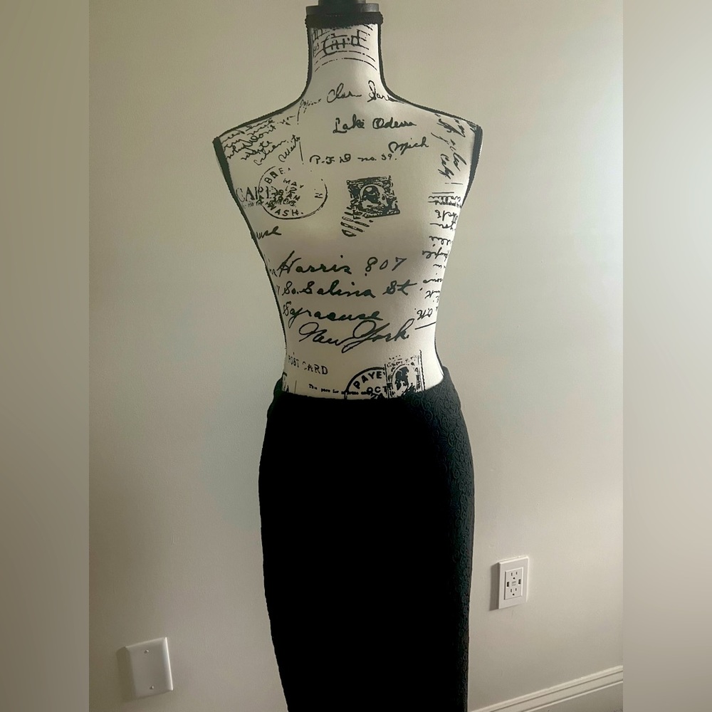 Talbots Lace skirt